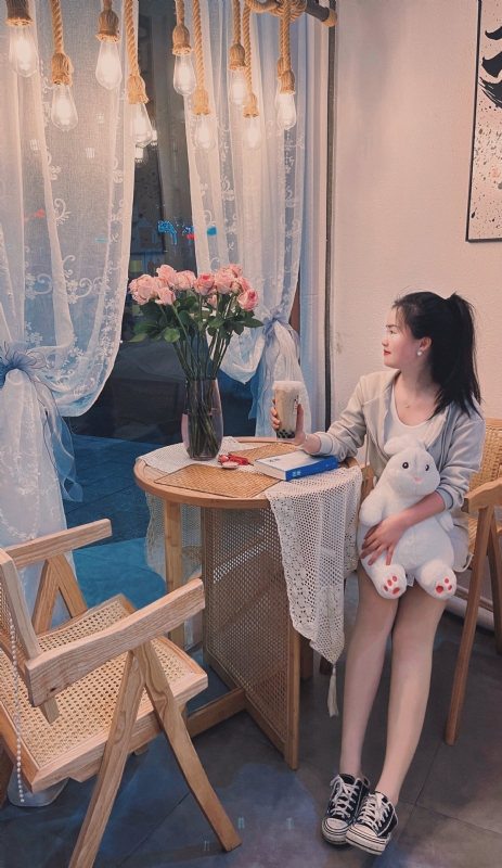 丫头的第五张照片--永春征婚网