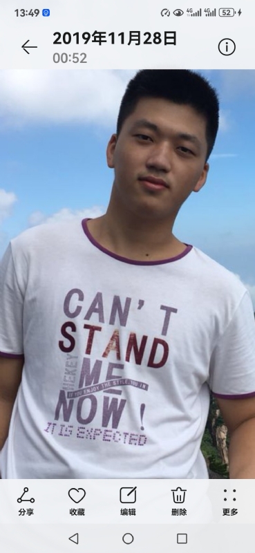 小牛仔的第一张照片--永春征婚网