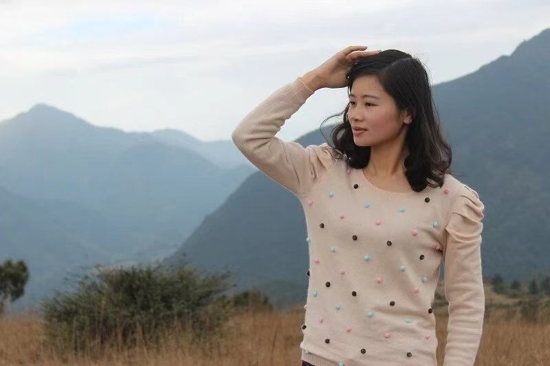 欧阳娜娜的第二张照片--永春征婚网