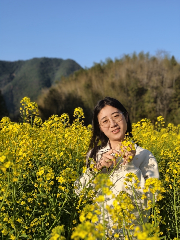 向往美好的第一张照片--永春征婚网